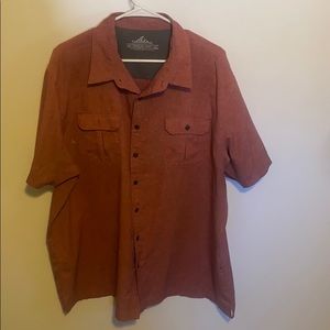 Croft & Barrow SS sun shirt